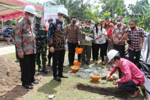 Gedung PLHUT Mulai Dibangun, Kabar Gembira bagi Calon Haji dan Umrah di Mitra
