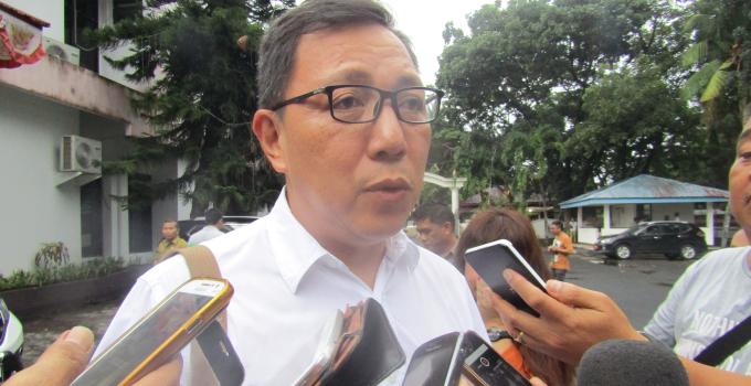 BERITA DUKA: Mantan Wakil Wali Kota Manado Teddy Kumaat Berpulang