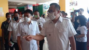 itCenter Manado Dukung Penuh Vaksinasi Hebat Pemkot