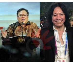 Bangun Bisnis Digital, Bambang Brodjonegoro Sebut Telkom Butuh Kontribusi Abdi Negara