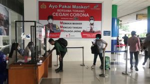 Mau ke Sulawesi Utara, Pelaku Perjalanan Wajib Baca Aturan Ini
