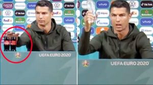 Heboh Ronaldo Geser Coca Cola, Ternyata Begini Kandungan Gula Dalam Satu Kaleng?