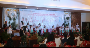 Hardiknas 2021: Gebyar Pendidikan di Kota Tomohon