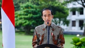 Jokowi Tolak Wacana 3 Periode!