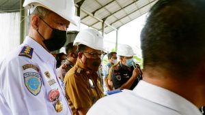Tujuh Persimpangan di Bitung Bakal Dipantau ATCS, Wali Kota: Hati-hati Berkendara