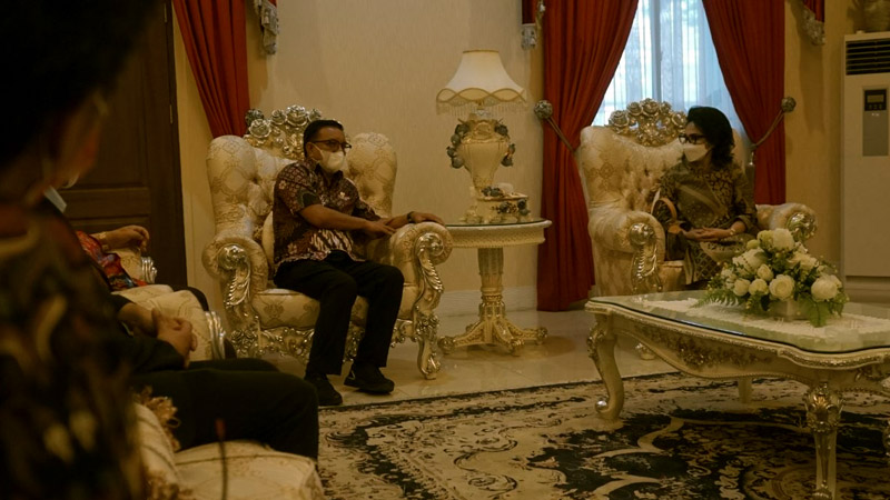Rektor Unima Kagumi Terobosan Maurits-Hengky Padukan Pendidikan dengan Digital