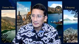 Kabar Baik! Sandiaga Uno Upayakan Sektor Hotel dan Restoran Dapat Hibah Rp2,4 Triliun