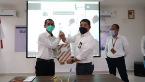 Eko Riduwan Siap Majukan PLN UP3 Tahuna