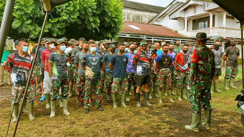 Julen Sebut Perintisan Jalan Perkebunan dalam Tahap Finishing