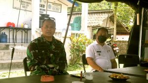 Dandim 1310/Bitung Bakal Hadirkan Vaksinasi Covid-19 di Lokasi TMMD ke-111
