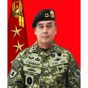 Putra Daerah Sulawesi Utara Jabat Pangdam XIII/Merdeka