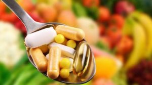 Manfaat Vitamin C, D, E dan Zinc bagi Pasien COVID-19