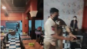 Tegakkan PPKM, Satpol PP Pukul Ibu Hamil di Gowa, Begini Kronologinya