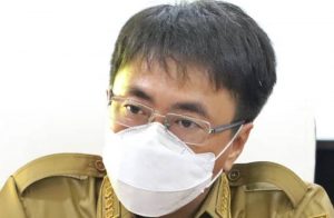 Andrei Angouw, Wali Kota Manado yang “Nuli Gongzuo”