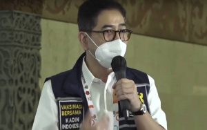 Kadin Indonesia: Pemerintah Buka Kegiatan Usaha yang Sudah Vaksinasi Pekerjanya
