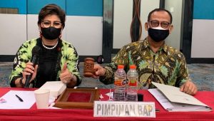 Bersama BAP DPD RI, Senator Maya Rumantir Tindaklanjuti Masalah Sertifikasi Guru