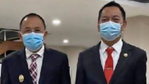 Demi Tomohon Maju, Caroll Senduk – Wenny Lumentut Urusi Orang Mati Sampai Beri Wifi Gratis