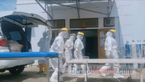 Siap-siap, Bitung Bakal Berlakukan PPKM Level IV Mulai Tanggal Ini
