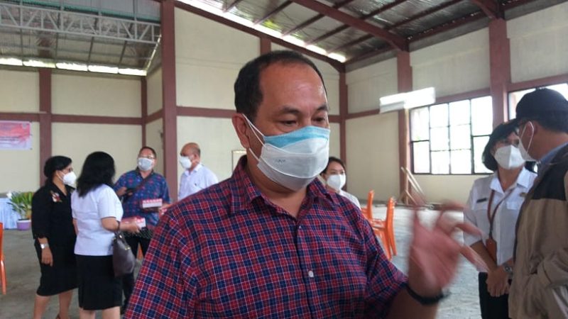 FKUB Kota Tomohon: Covid-19 Musuh Bersama