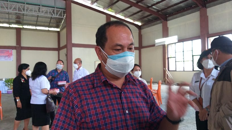 FKUB Kota Tomohon: Covid-19 Musuh Bersama