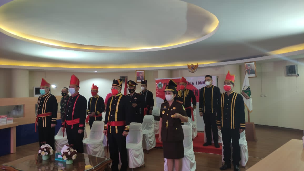 Caroll Senduk: Pancasila Sangat Penting Diamalkan Generasi Muda