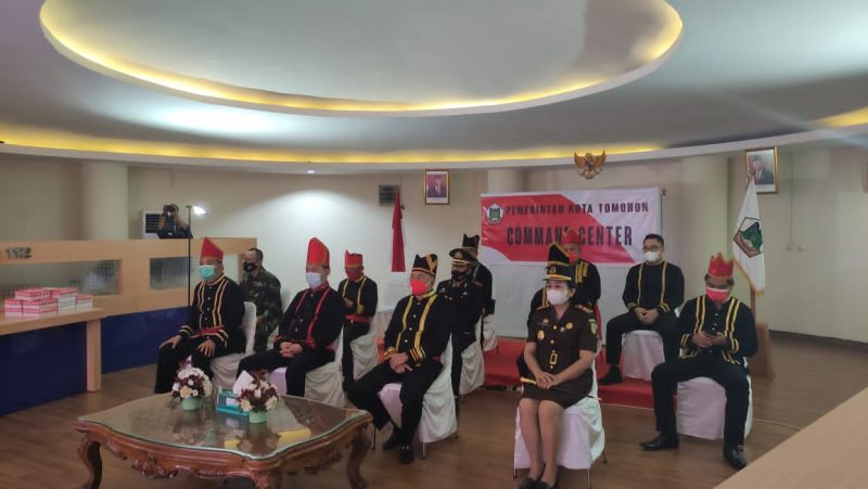 Caroll Senduk: Pancasila Sangat Penting Diamalkan Generasi Muda 10 Caroll Senduk: Pancasila Sangat Penting Diamalkan Generasi Muda