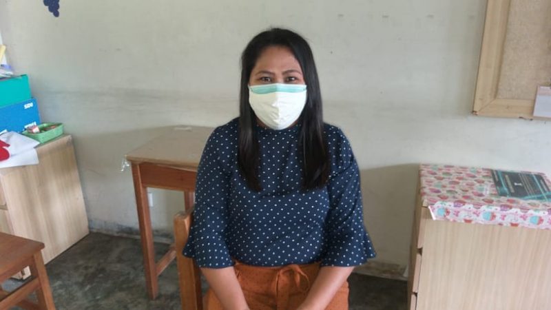 Gelar Vaksinasi, Sekolah Lentera Harapan Ambil Angket Persetujuan Terlebih Dahulu