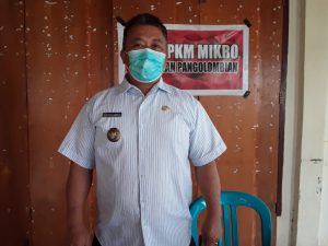 Targetkan September Selesai Vaksinasi, Lurah Pangolombian Anjurkan Ini Kepada Masyarakat