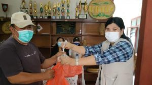 Hadapi Lonjakan Covid-19, Ini yang Dilakukan Camat Tomohon Utara