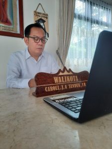 Cegah Kerumunan Saat Pulang Sekolah, Caroll Senduk: Kita Turunkan Satgas