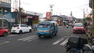 Dishub Tomohon: Sejak Mei Hanya 4 Mikrolet Urus Kir