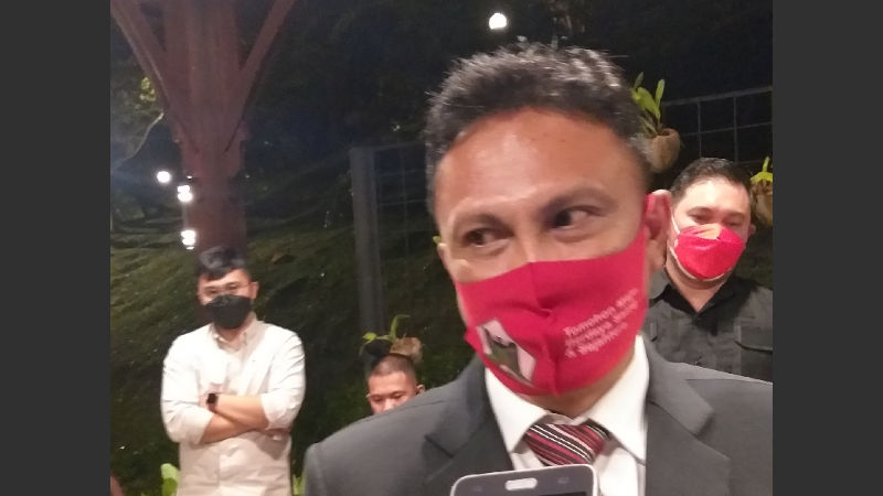 Dilantik Sekkot Tomohon, Ini "Warning" Edwin Roring Kepada ASN