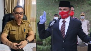 Enos Pontoroing: Selamat Bertugas Sekkot Tomohon Edwin Roring