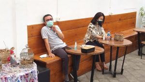 Stefanus Liow: Mari Wujudkan Tomohon “Benar-benar” Kota Bunga