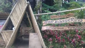 Dukung Kebijakan Pemkot Tomohon, Tempat Wisata Tuur Ma’asering Tutup