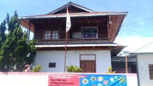 Begini Langkah Kelurahan Kamasi Satu Hadapi Covid-19