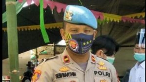 IPDA Sem Marthin: Jadi Bhayangkara Sejati Butuh Totalitas Pengabdian