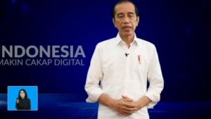 Jokowi Putuskan PPKM Darurat Jawa-Bali 3-20 Juli 2021