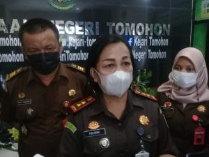 Warning! Kajari Tomohon ‘Lirik’ TGR yang Tak Tuntas Sejak 2005