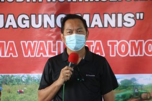 Caroll Senduk: TGR Harus Diselesaikan