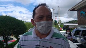 KONI Tomohon Dilantik, Ini Harapan Djemmy Sundah