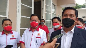 Steven Kandouw Optimis KONI Tomohon Akan “Survive”