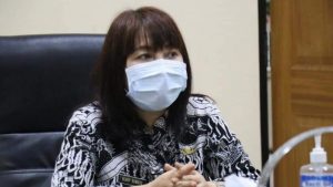 Setwan DPRD Sulut Minimalisir Kontak Fisik di Gedung Cengkeh