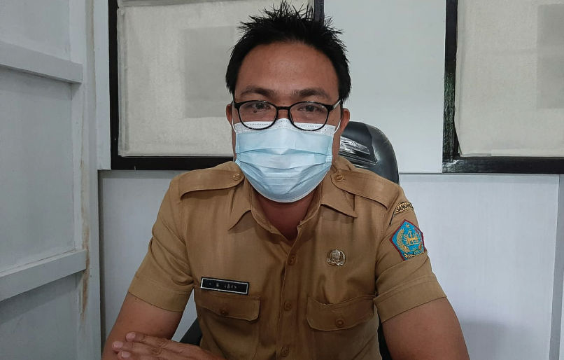 Sherman Abast: 30 Paket Paket Pekerjaan DAK TA 2021 Masuk Tahapan Evaluasi Pemilihan Penyedia Barang dan Jasa
