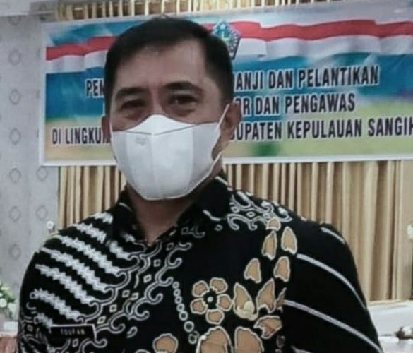 Terkait Kegiatan Pemkab Sangihe, Kabag Pro-Kopi Tegaskan Tetap Dilaksanakan Dengan Mewajibkan 'Prokes' 8 Terkait Kegiatan Pemkab Sangihe, Kabag Pro-Kopi Tegaskan Tetap Dilaksanakan Dengan Mewajibkan 'Prokes'