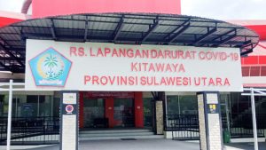 Apa Kabar RS Darurat COVID-19 Kitawaya, Kapan Digunakan?