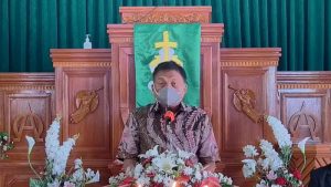 Gubernur Olly Dondokambey Pimpin Doa Bersama dari Sulut untuk Indonesia