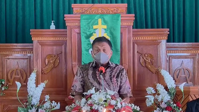 Gubernur Olly Dondokambey Pimpin Doa Bersama dari Sulut untuk Indonesia
