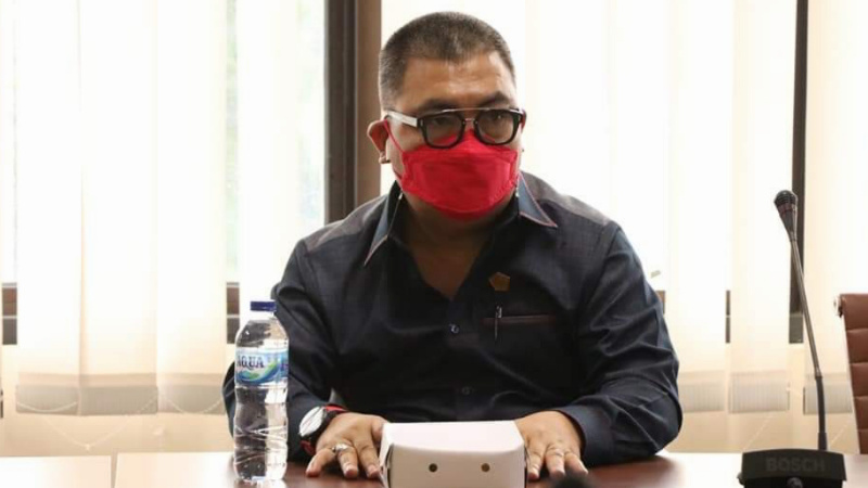 Fabian Kaloh Sebut Satu Cara Tekan Laju COVID-19 di Sulut, Apa Itu? 8 Fabian Kaloh Sebut Satu Cara Tekan Laju COVID-19 di Sulut, Apa Itu?