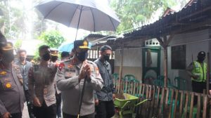Salut! Polri Totalitas Perangi Pandemi
